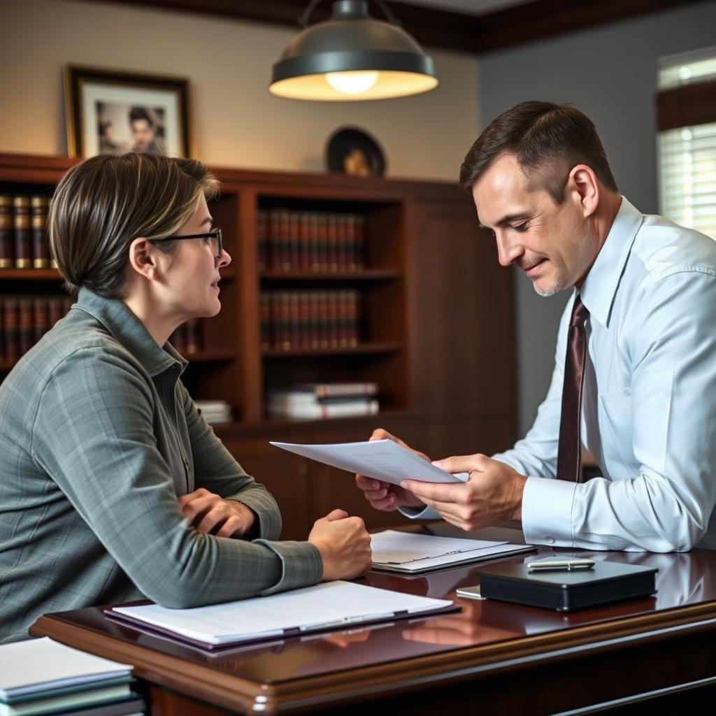 Establish Paternity Lawyer Goochland County
