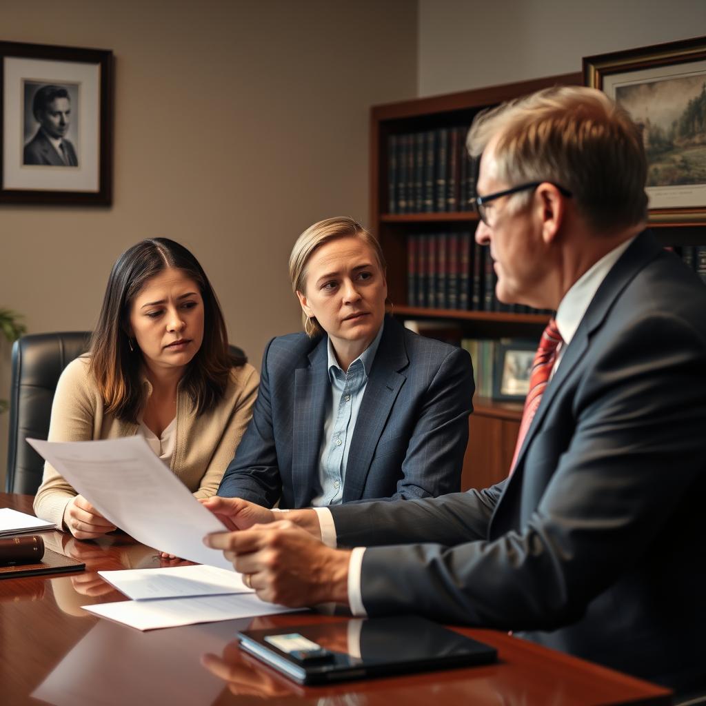 Establish Paternity Lawyer Greene County