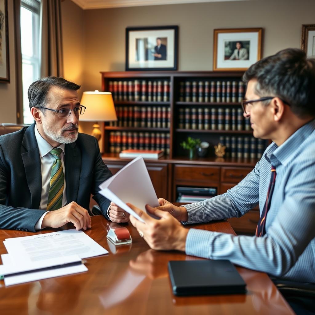 Establish Paternity Lawyer Hanover County