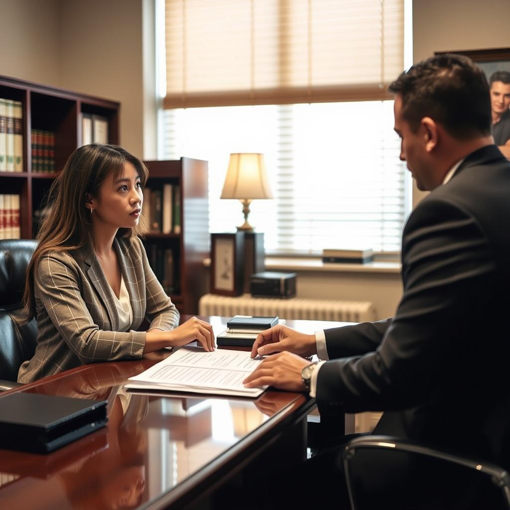 Establish Paternity Lawyer Henrico County