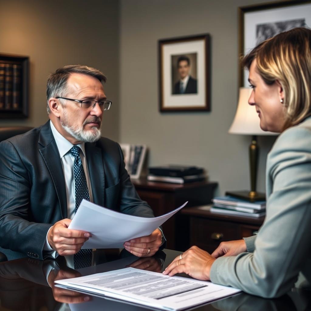 Establish Paternity Lawyer James City County