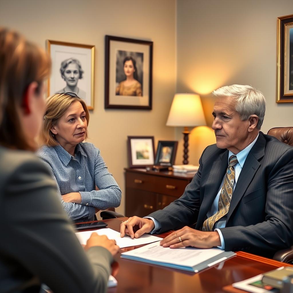 Establish Paternity Lawyer King George County