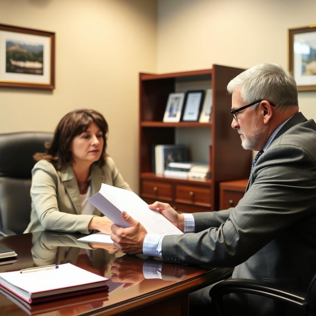 Establish Paternity Lawyer King William County