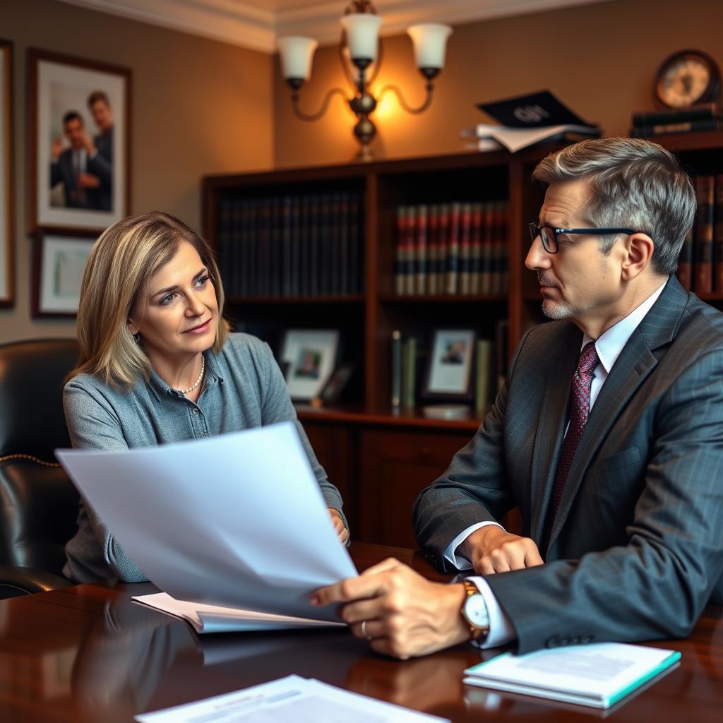 Establish Paternity Lawyer Lexington