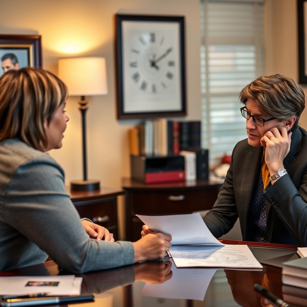 Establish Paternity Lawyer Loudoun County