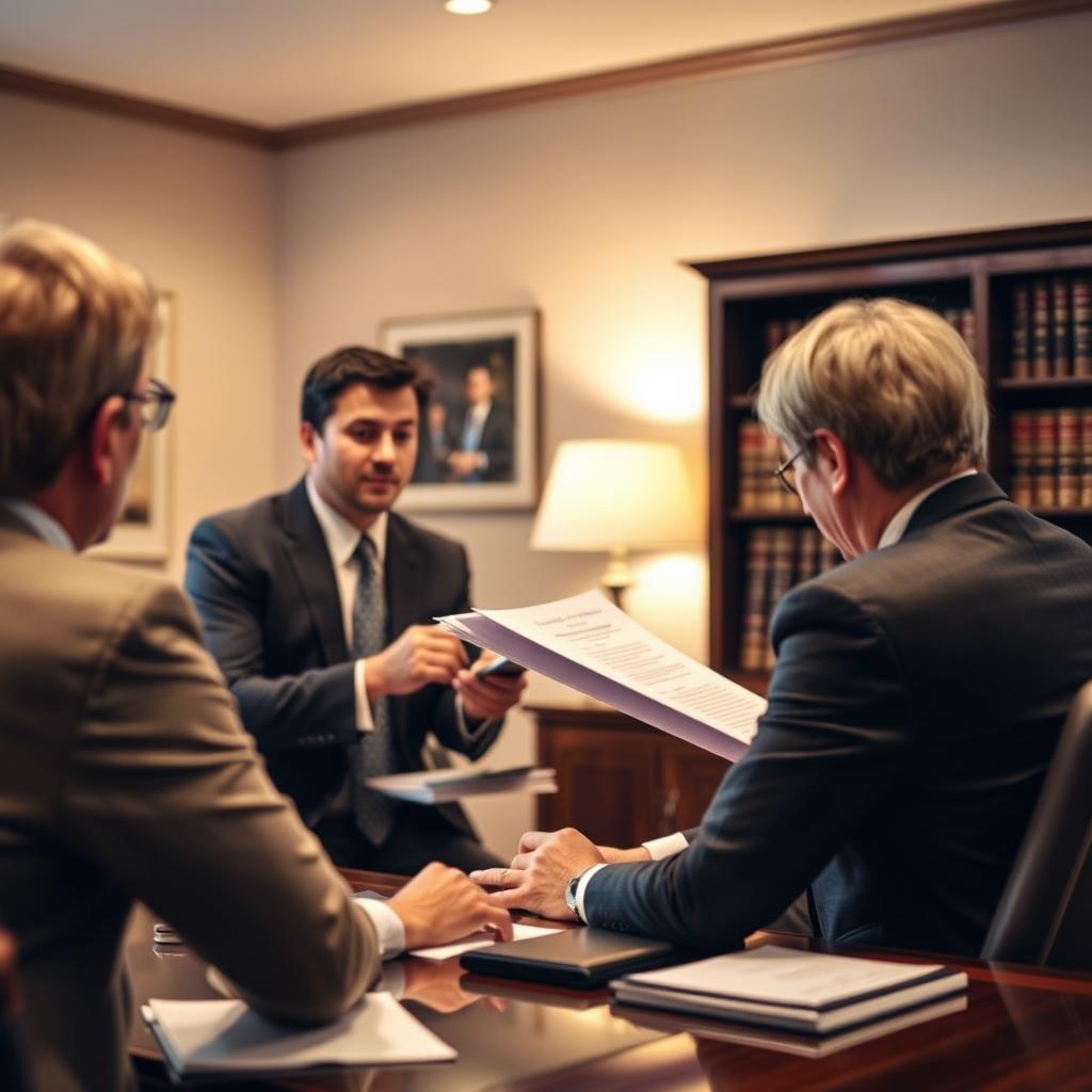 Establish Paternity Lawyer Louisa County