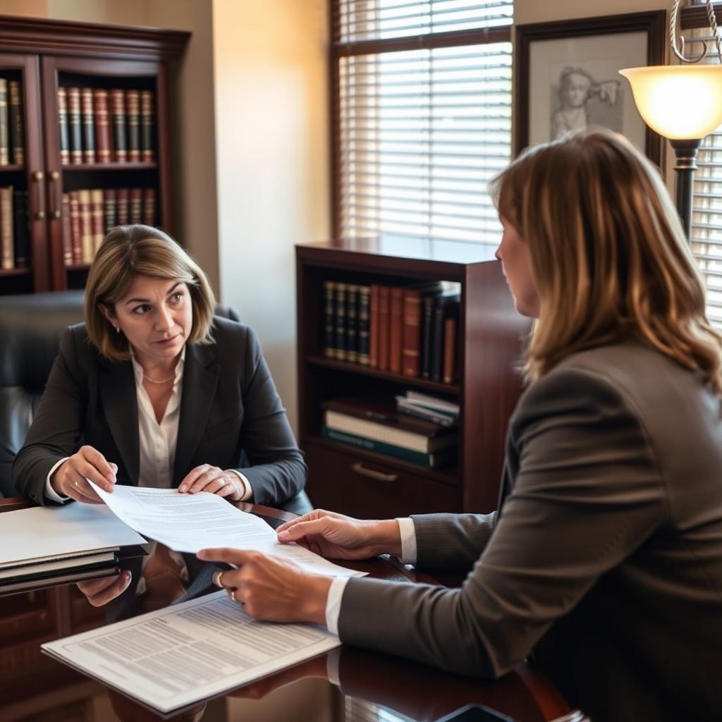 Establish Paternity Lawyer Madison County