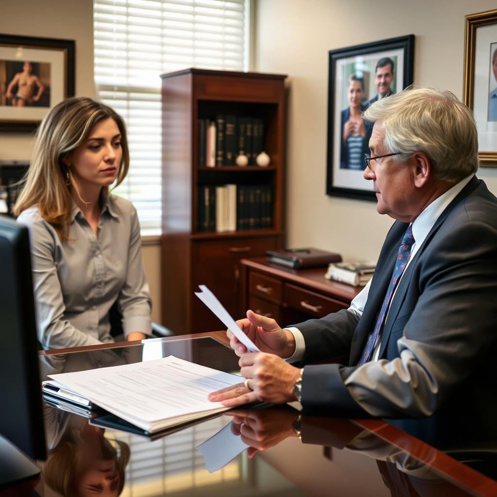 Establish Paternity Lawyer Manassas Park