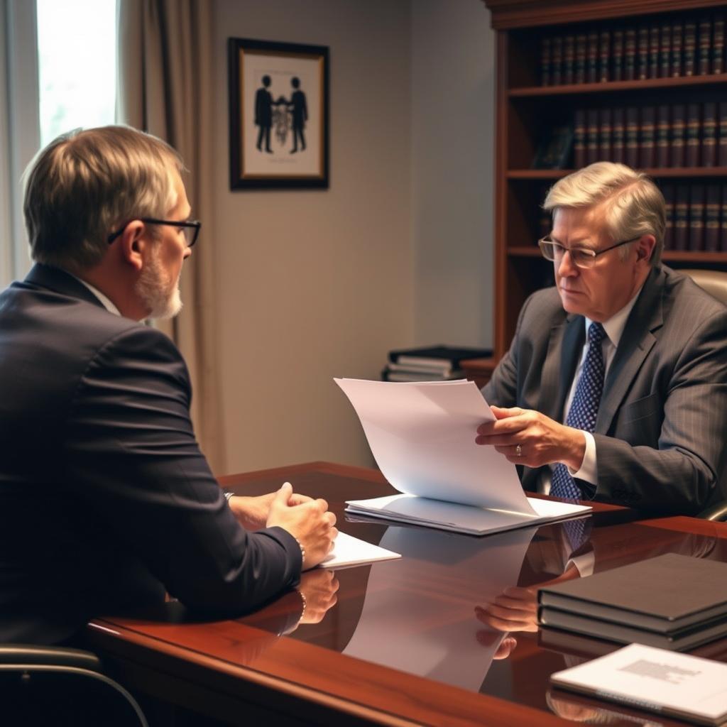 Establish Paternity Lawyer Manassas