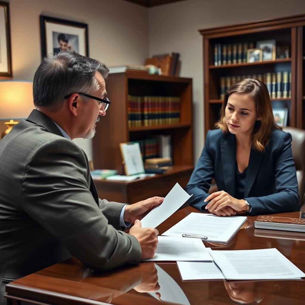 Establish Paternity Lawyer New Kent County