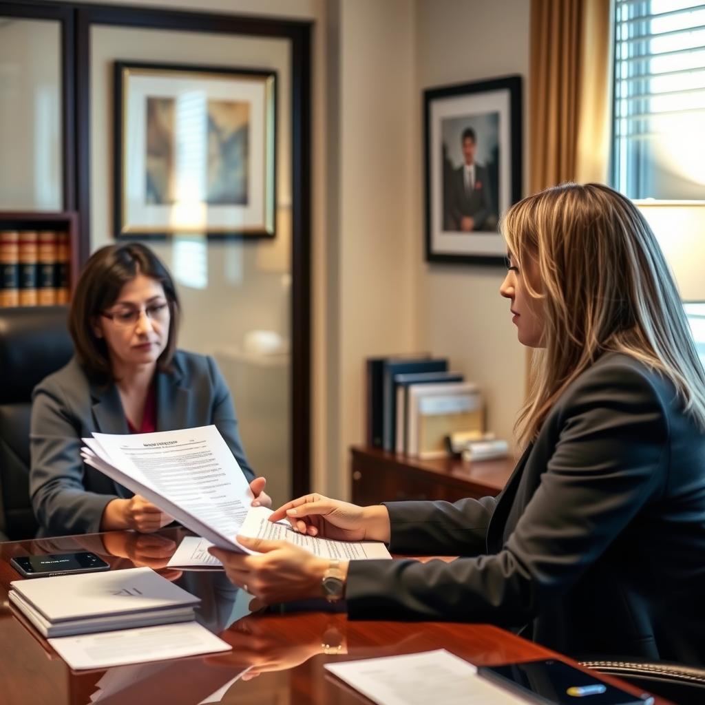 Establish Paternity Lawyer Orange County