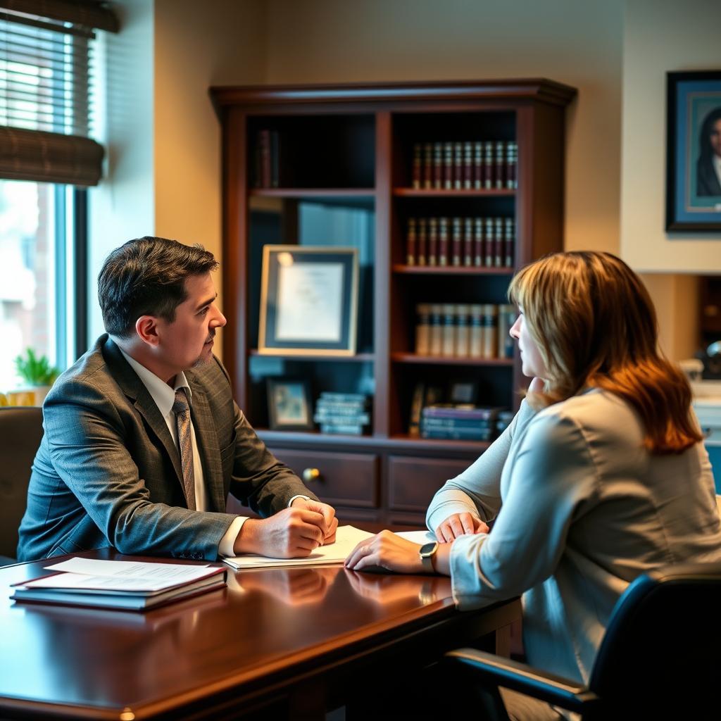 Establish Paternity Lawyer Powhatan County