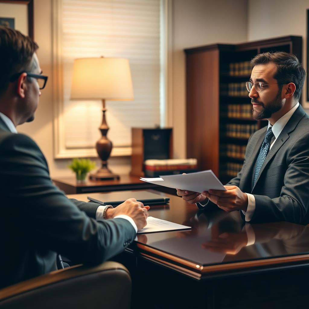 Establish Paternity Lawyer Prince George County