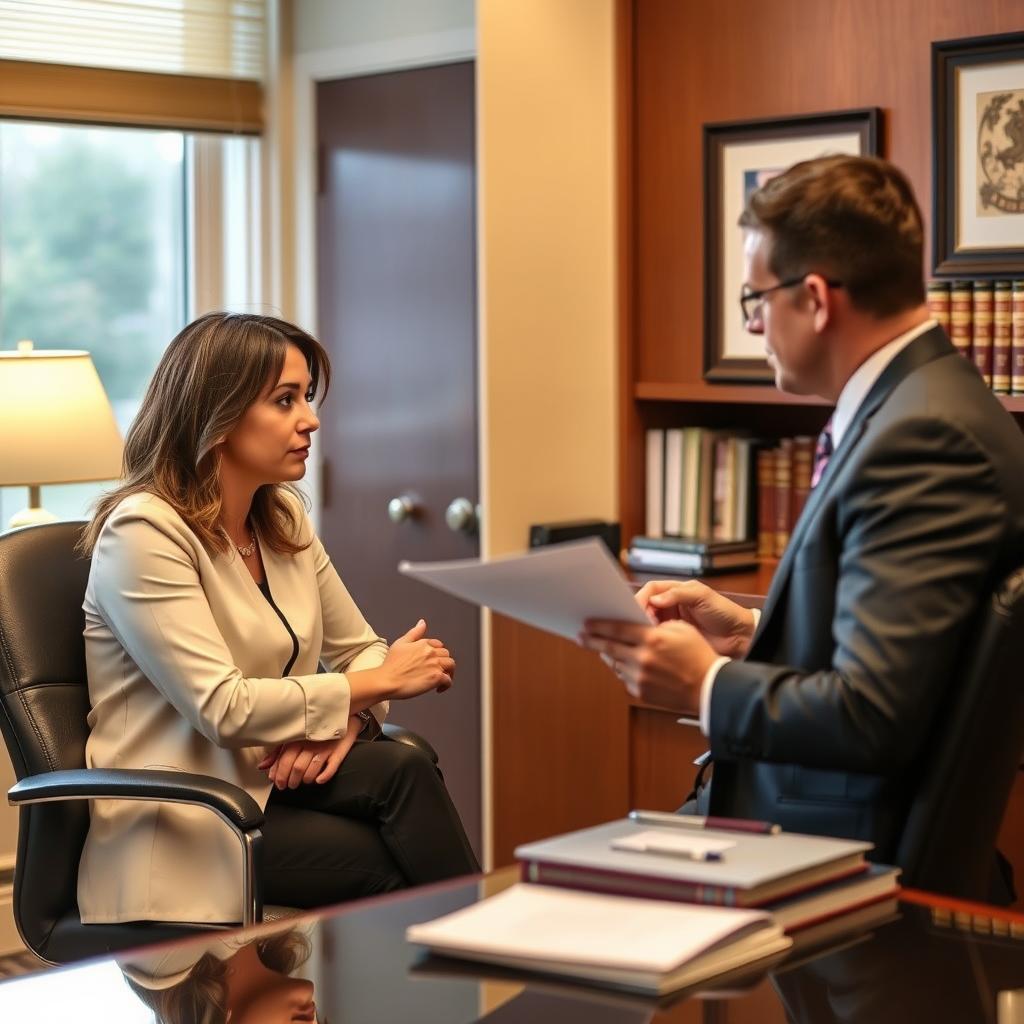 Establish Paternity Lawyer Prince William County