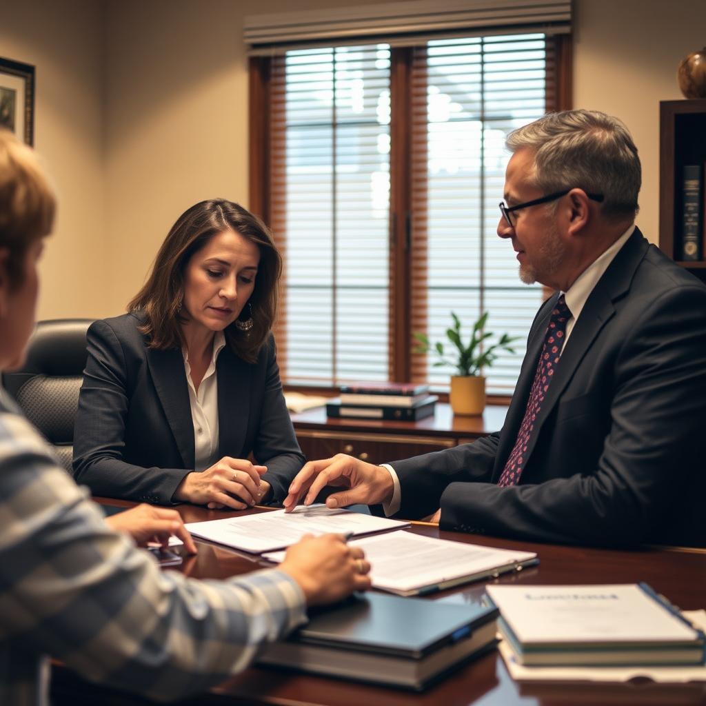 Establish Paternity Lawyer Roanoke County