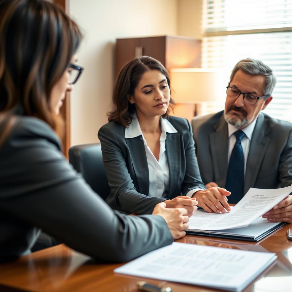 Establish Paternity Lawyer Rockingham County