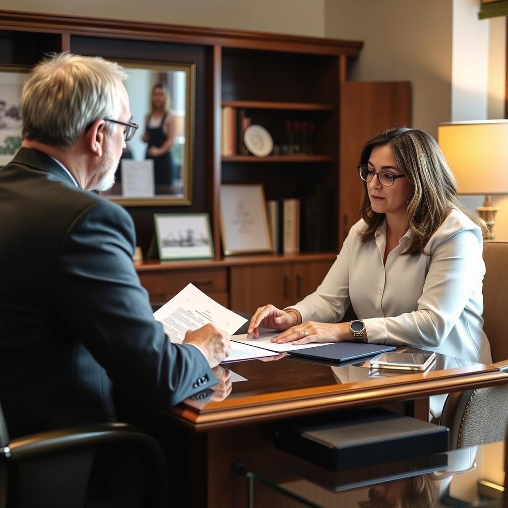 Establish Paternity Lawyer Shenandoah County