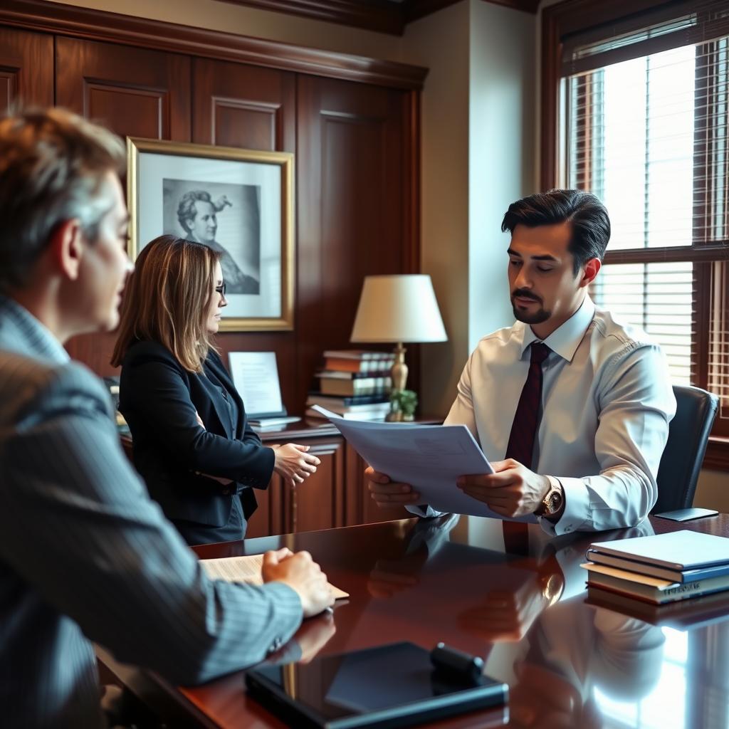 Establish Paternity Lawyer Spotsylvania County