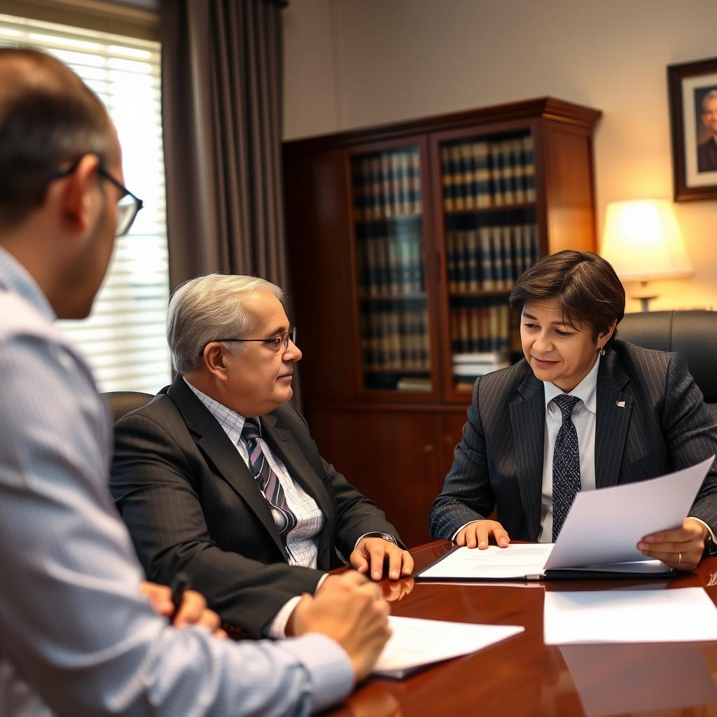 Establish Paternity Lawyer Stafford County