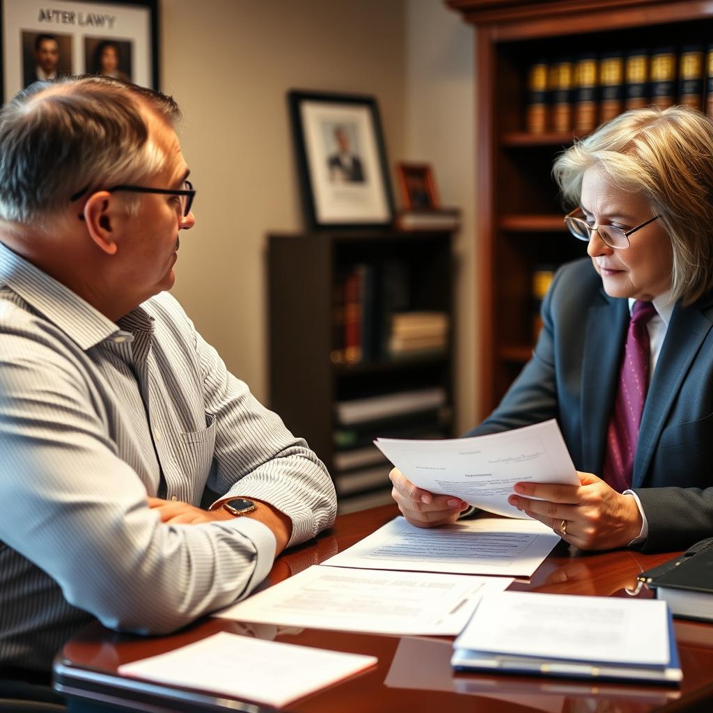 Establish Paternity Lawyer Suffolk