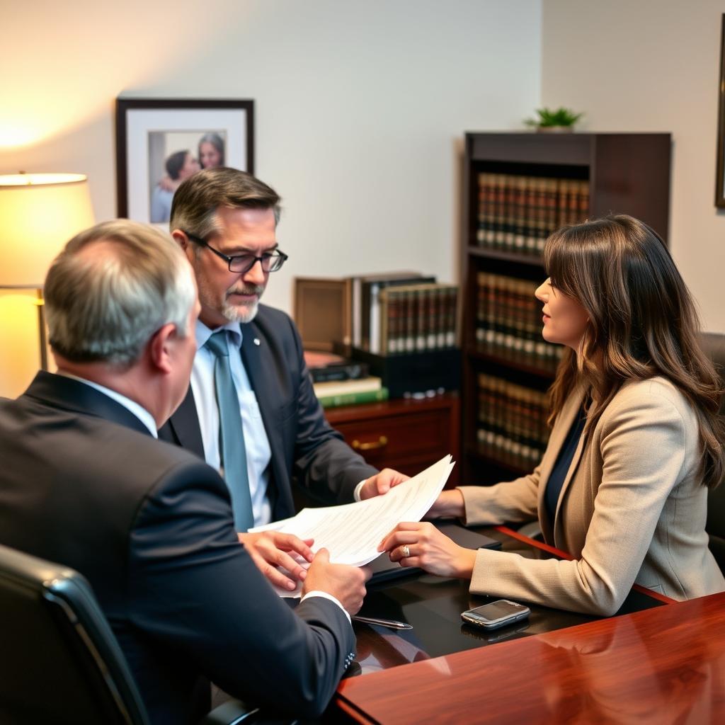 Establish Paternity Lawyer Virginia Beach