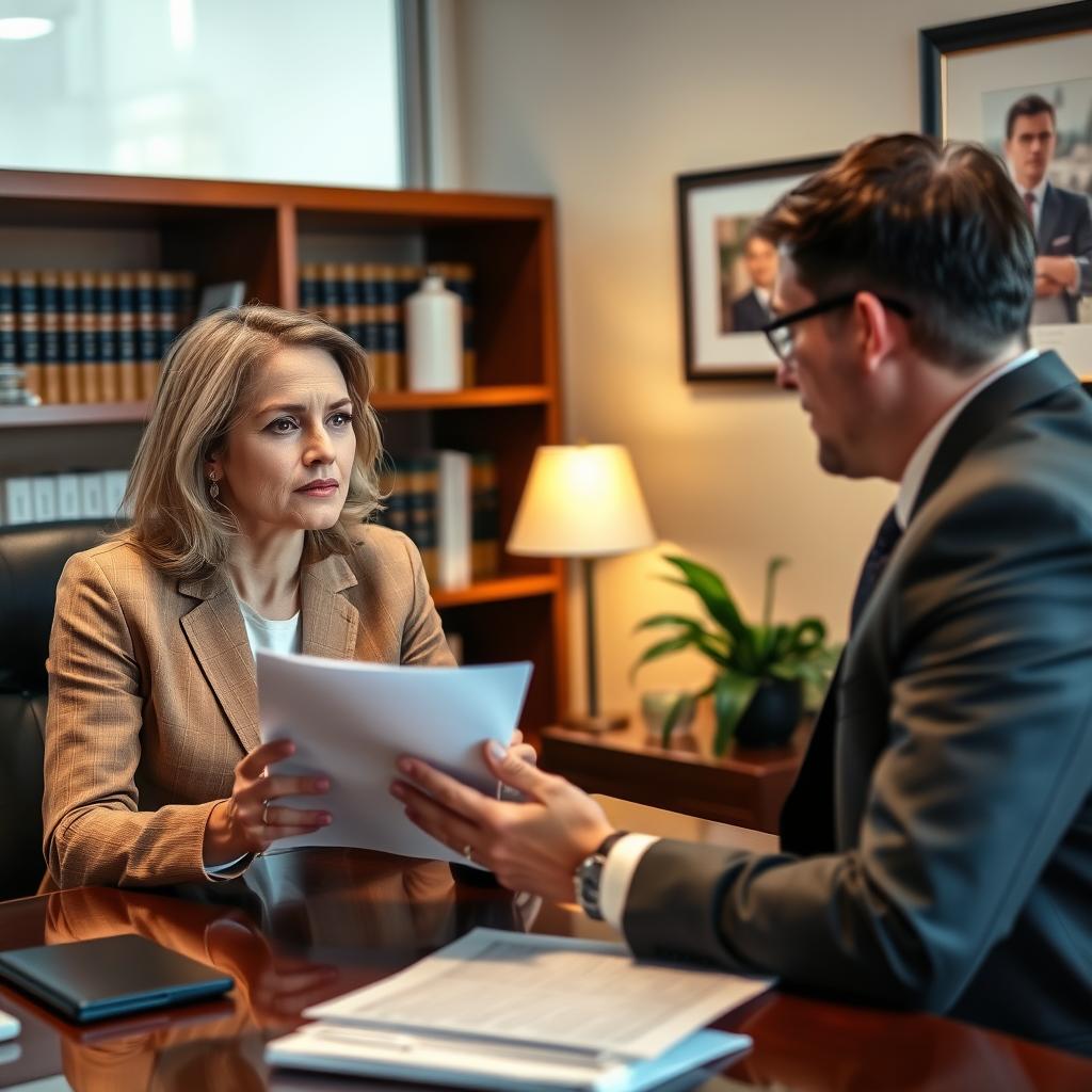 Establish Paternity Lawyer Warren County