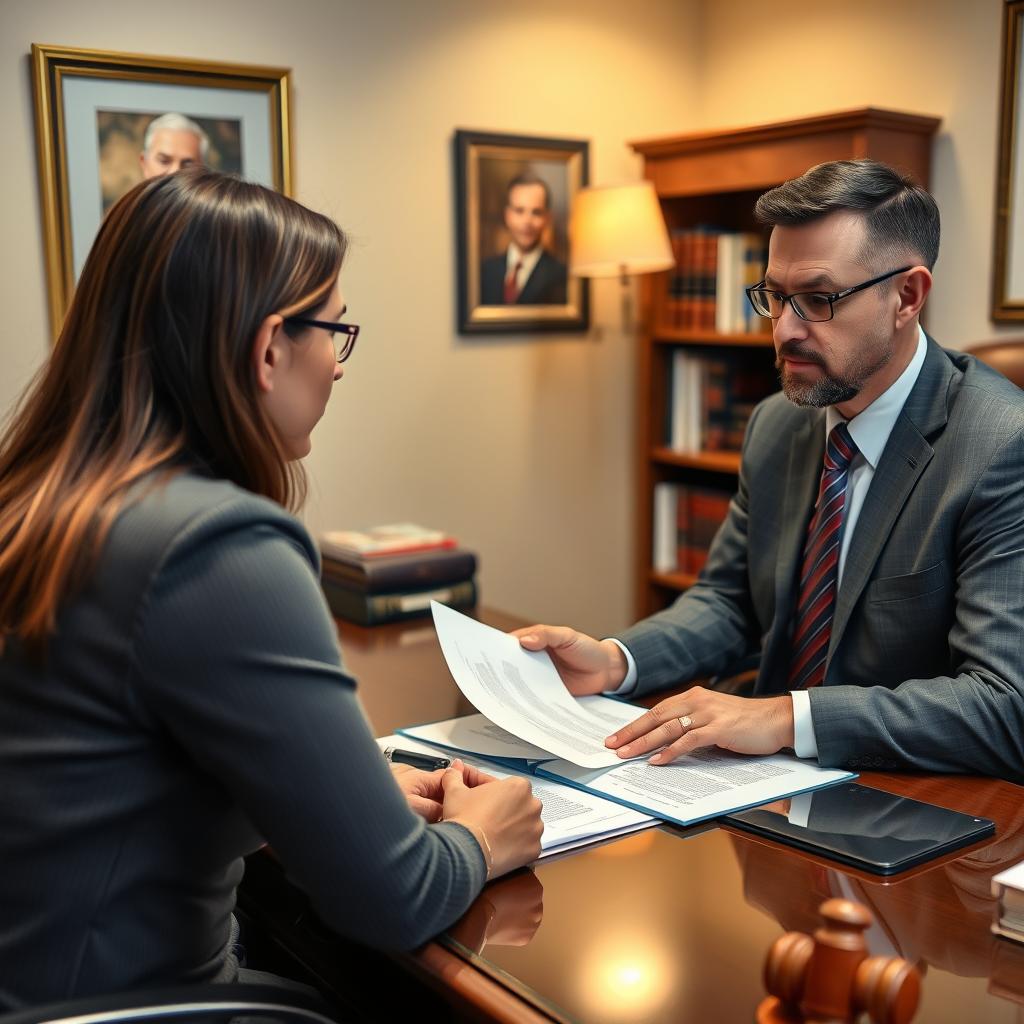 Felony Conviction Divorce Lawyer Poquoson