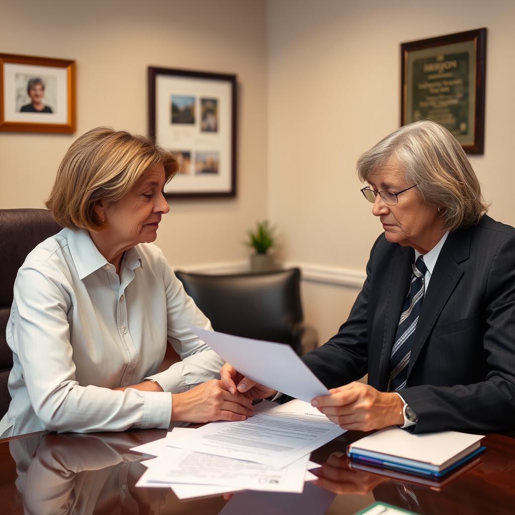 Guardianship Lawyer Arlington County