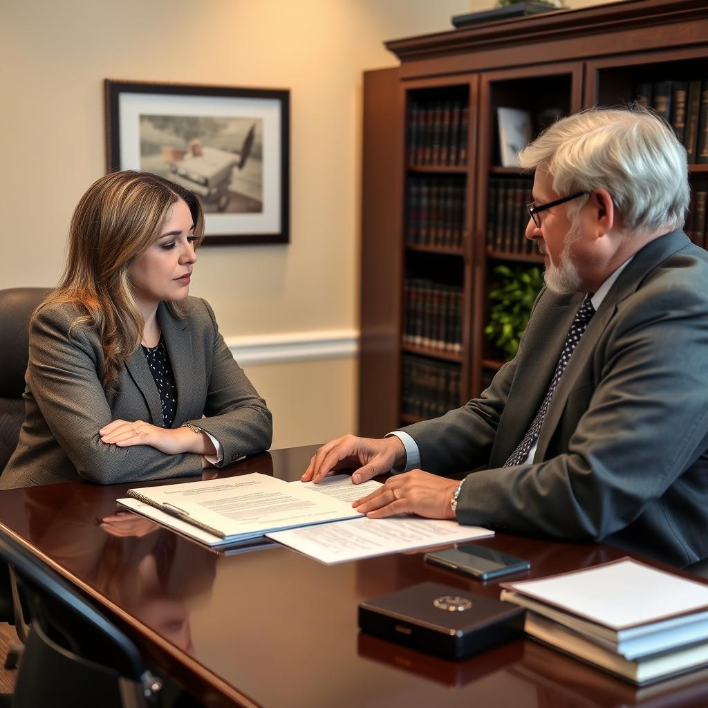 Guardianship Lawyer Augusta County