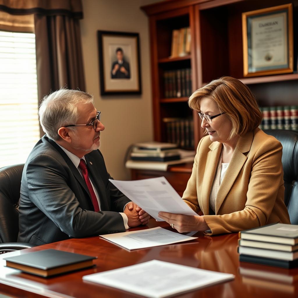 Guardianship Lawyer Chesterfield County