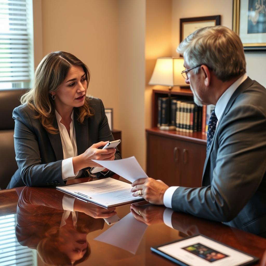 Guardianship Lawyer Colonial Heights