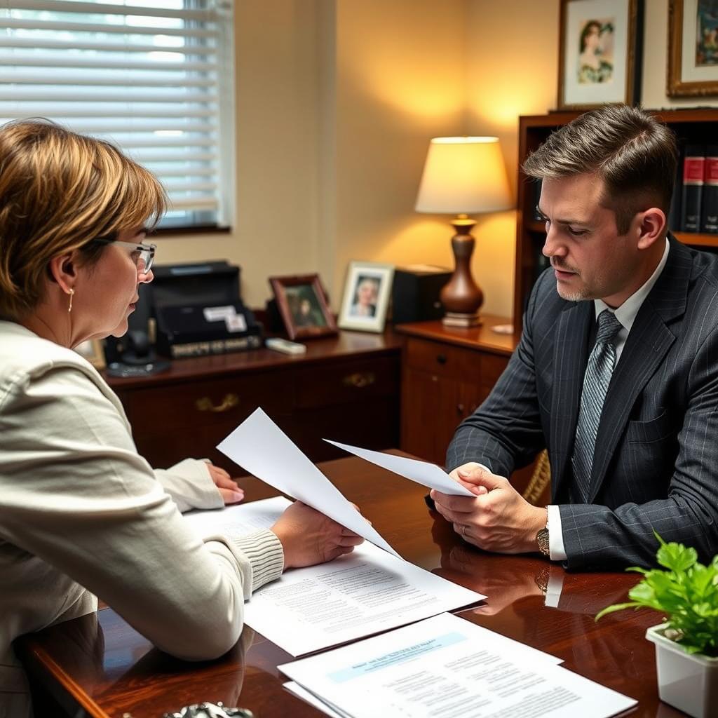 Guardianship Lawyer Culpeper County