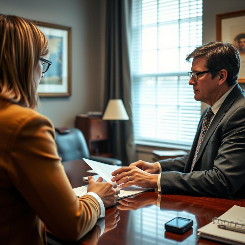 Guardianship Lawyer Dinwiddie County