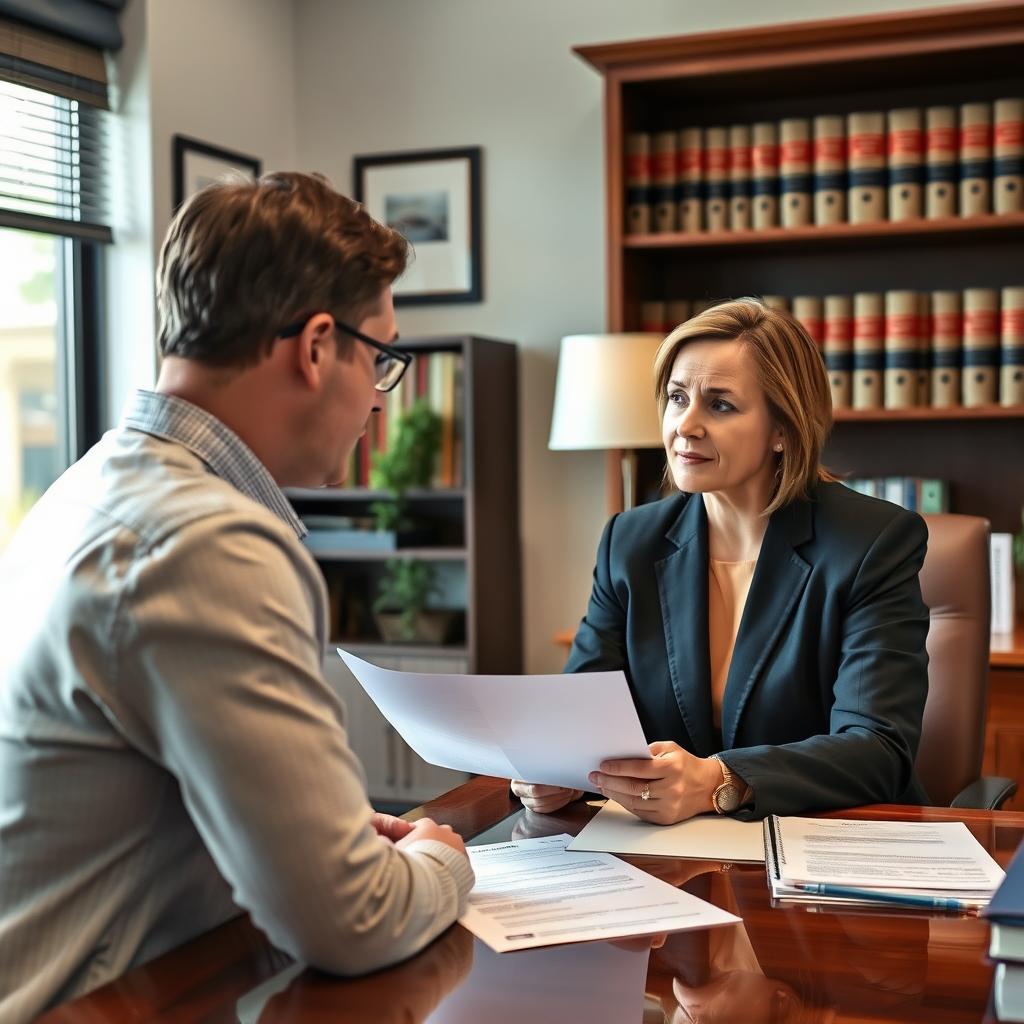 Guardianship Lawyer Fairfax