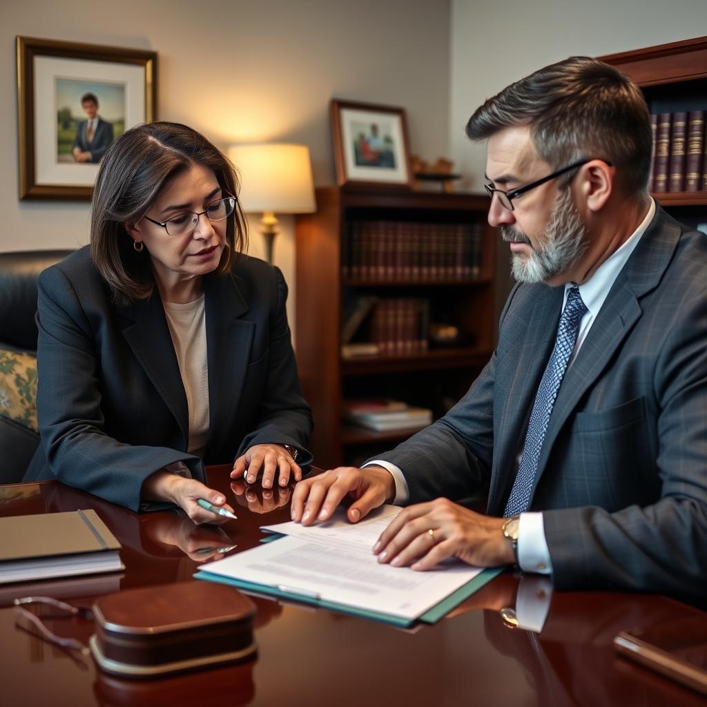 Guardianship Lawyer Fauquier County