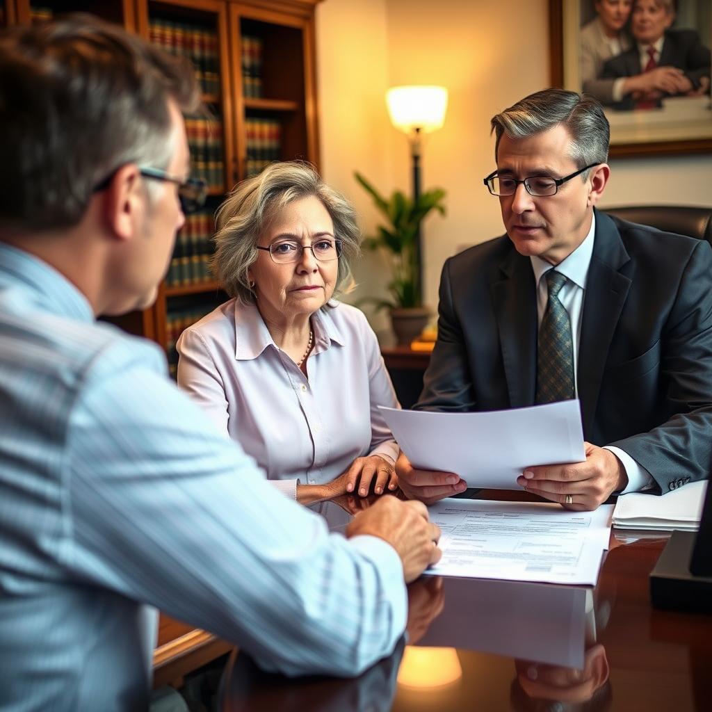 Guardianship Lawyer Fluvanna County
