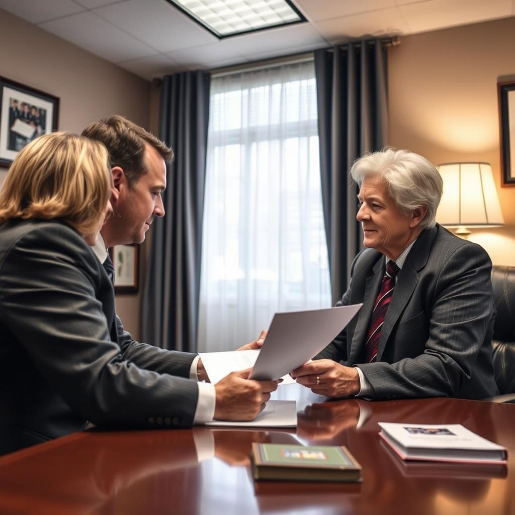 Guardianship Lawyer Frederick County