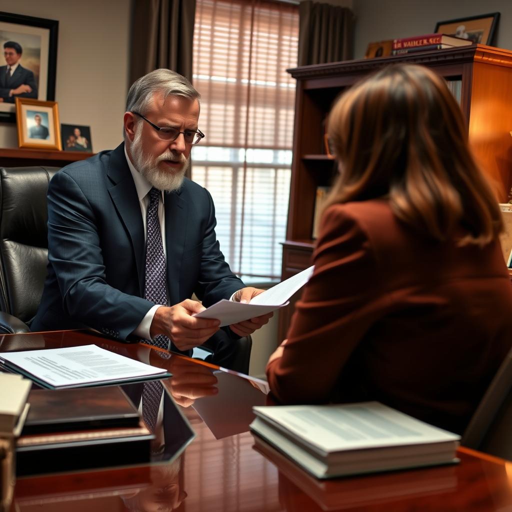 Guardianship Lawyer Greene County