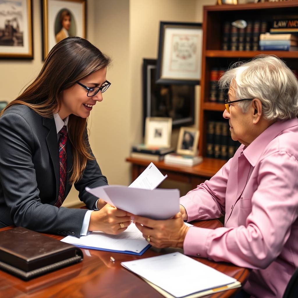 Guardianship Lawyer Henrico County