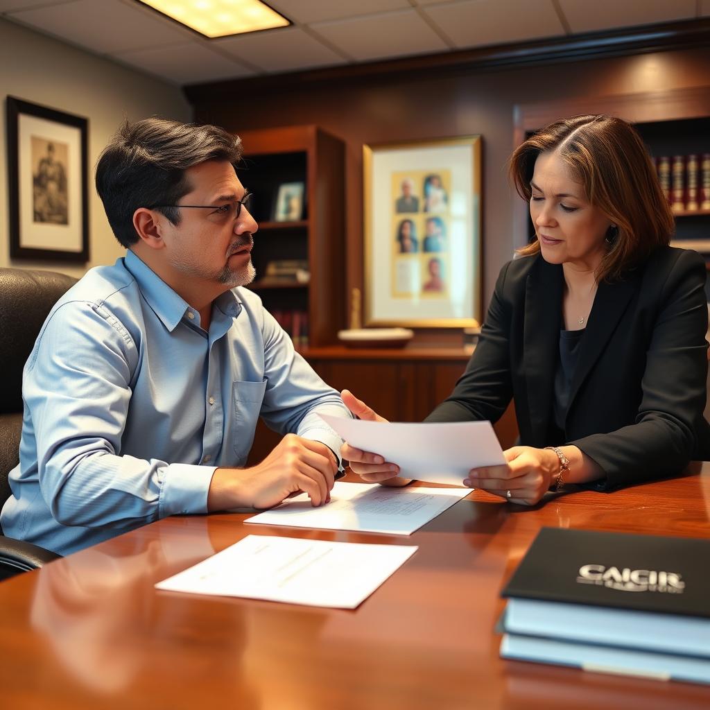 Guardianship Lawyer James City County