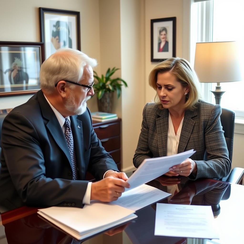 Guardianship Lawyer King George County
