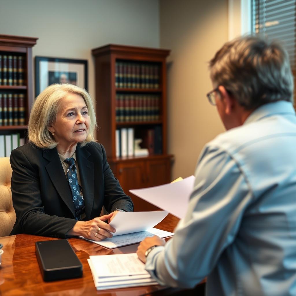 Guardianship Lawyer King William County