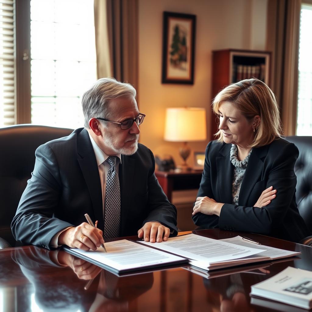 Guardianship Lawyer Louisa County
