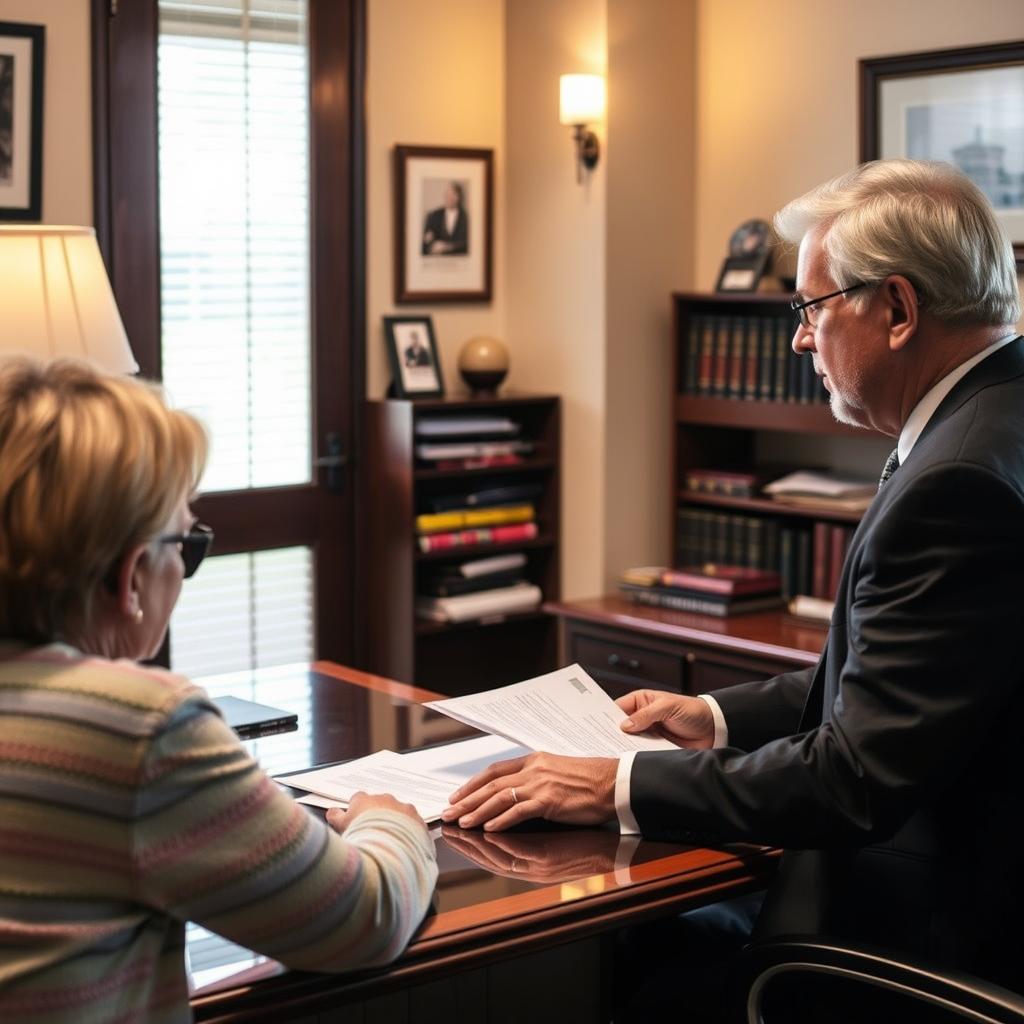Guardianship Lawyer Manassas