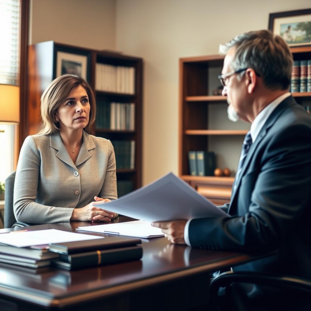 Guardianship Lawyer Powhatan County