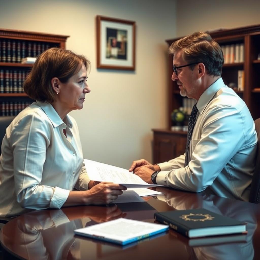 Guardianship Lawyer Rockingham County