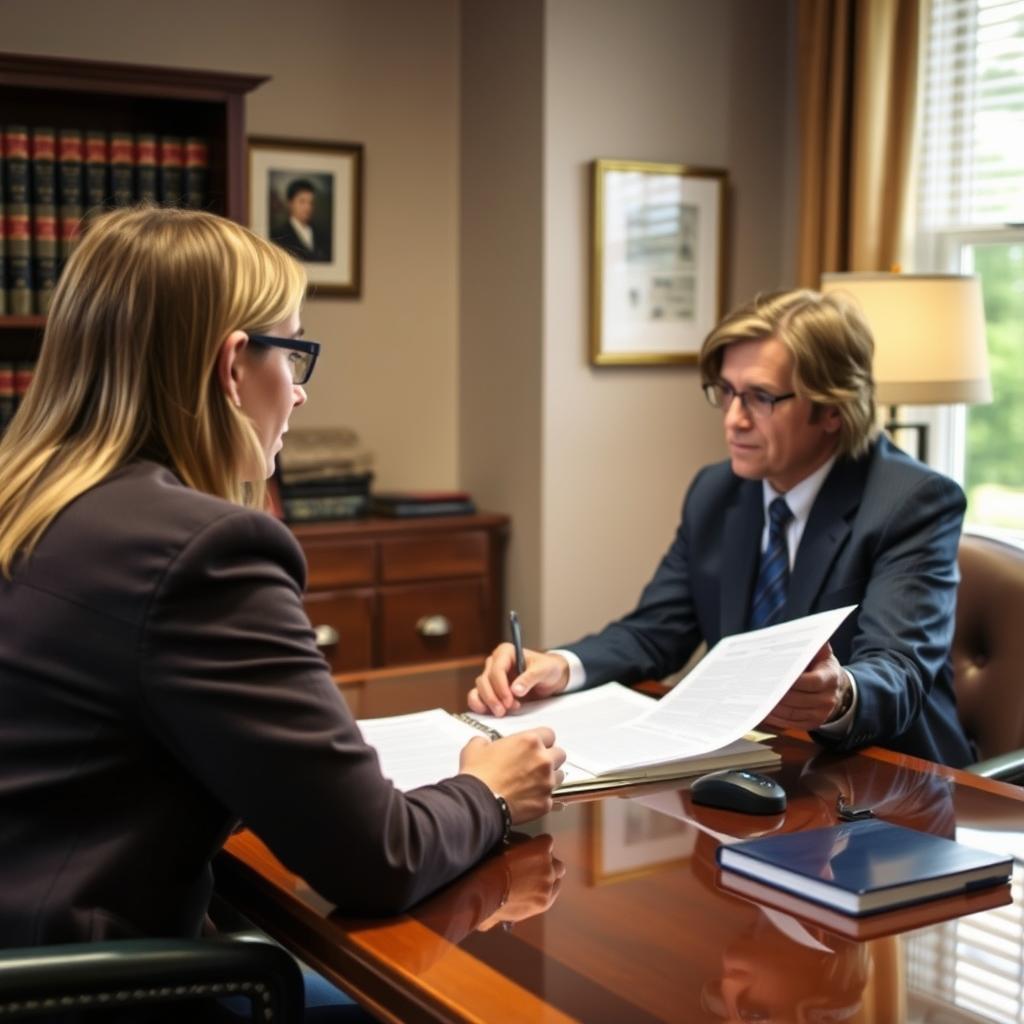 Indefinite Alimony Lawyer Albemarle County