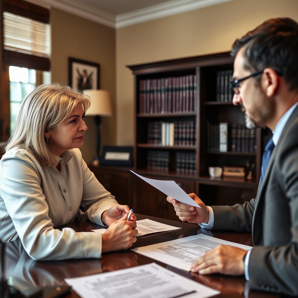 Indefinite Alimony Lawyer Botetourt County