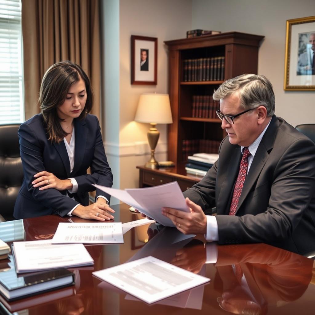 Indefinite Alimony Lawyer Culpeper County