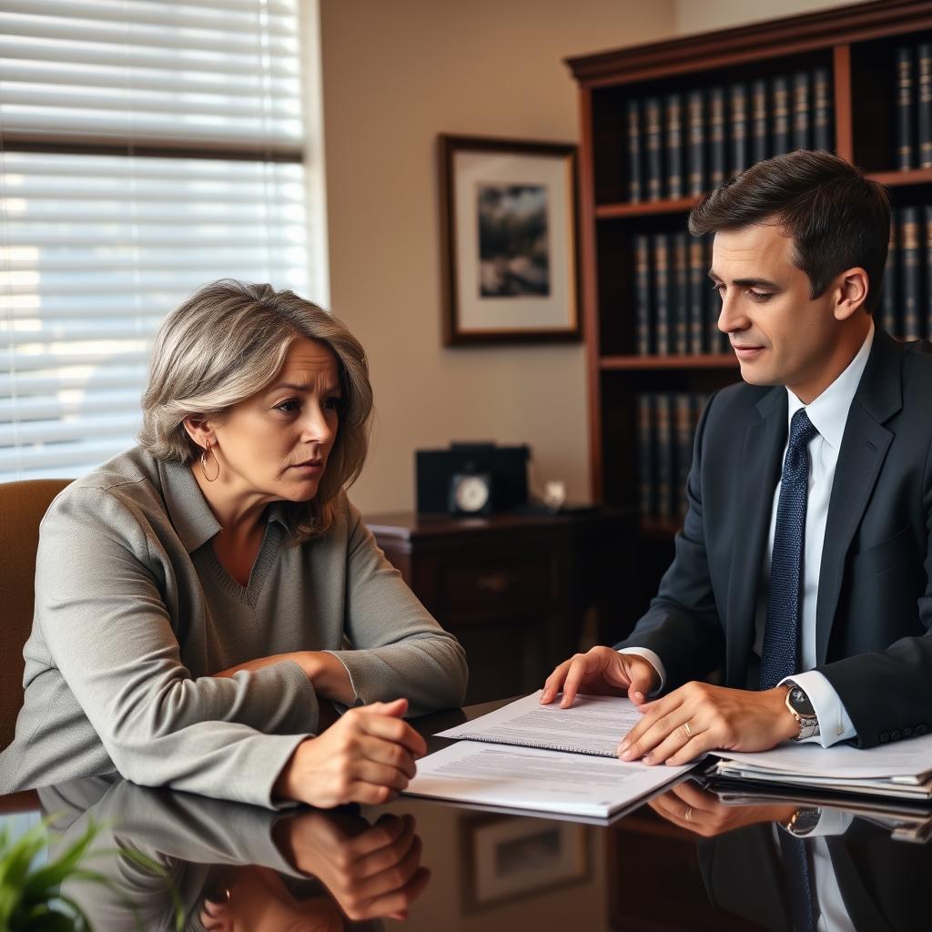 Indefinite Alimony Lawyer Fairfax County